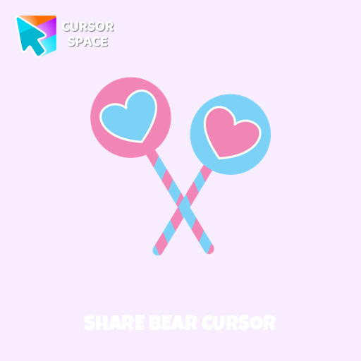 Share Bear Cursor